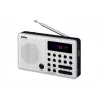 Eltra Rádio Pliszka USB, FM branco