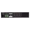 Audac CAP412 amplificador de potência de 4 canais, 4 x 120 W (480 W), 100 V