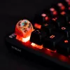 Fnatic Artisan Keycap Loeya tecla para teclado, laranja