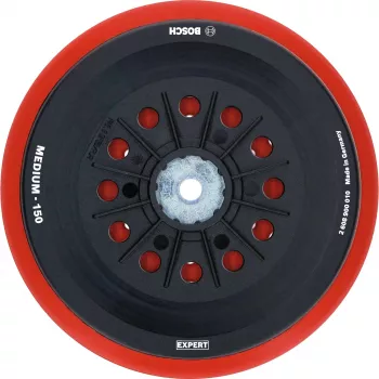 Bosch 2 608 900 010 acessório de lixar/rebarbar para ferramenta rotativa prato de lixa