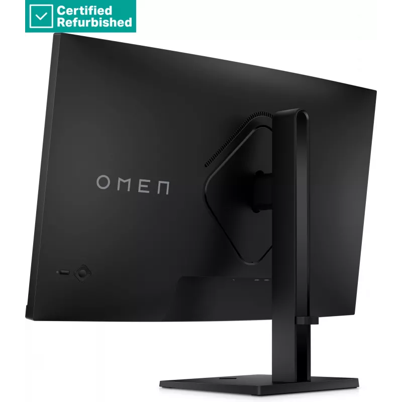 RENEW GOLD OMEN by HP 32c Monitor Gaming Curvo - 31,5 inch 2560x1440 QHD 400-nit 165Hz AG, Curvo, VA HDR 400, 2x HDMI/DisplayPort, altura ajustável/inclinação, 1 ano