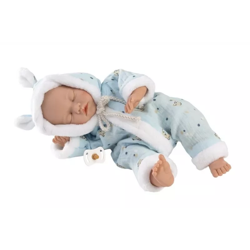 Boneca Llorens 63301 mole 31 cm — boneca bebé, 31 cm, corpo mole