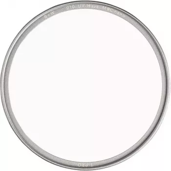 B+W T-Pro 010 UV Haze - filtro - UV - transparente - 62 mm