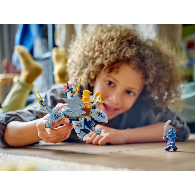 LEGO NINJAGO 71810 Jovem Dragão Riyu