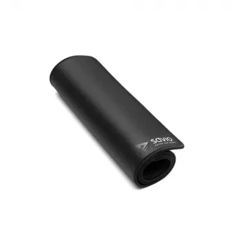Tapete de rato para gaming SAVIO Schwarz Edition Precision Control S 25x25 preto