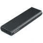 Caixa M.2 NVMe SSD QOLTEC 52630 – USB 3.1 Gen2 10Gb/s, para discos M.2 NVMe
