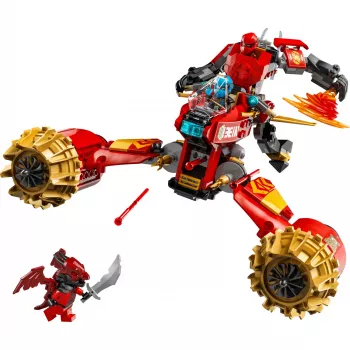 LEGO NINJAGO 71830 Mech Storm Rider do Kai
