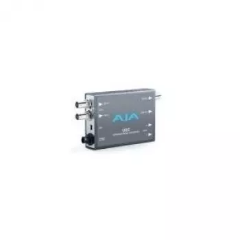 AJA UDC - Conversor de vídeo 3G-SDI/HD-SDI/SDI para/de