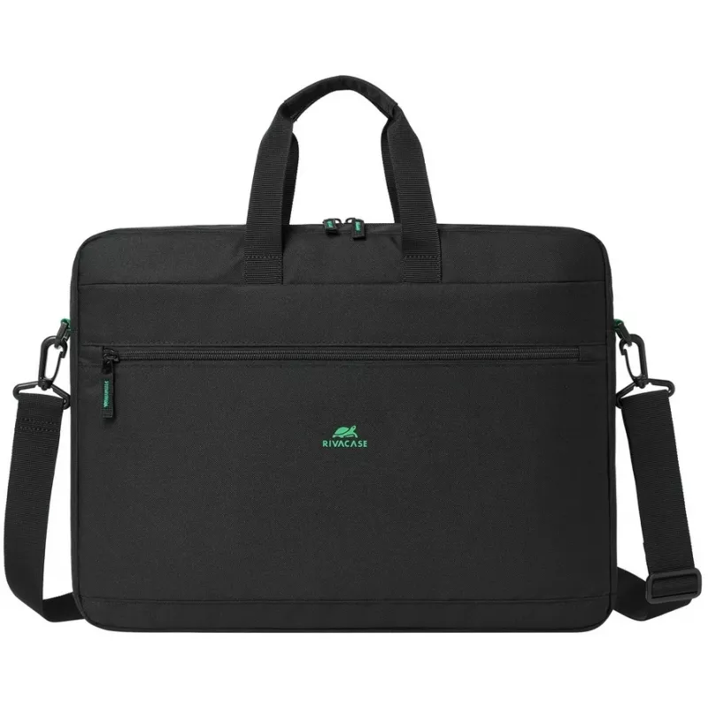 Capa para portátil rivacase Riva Gremio 17,3 preto 5517 - Capa (5517 preto)