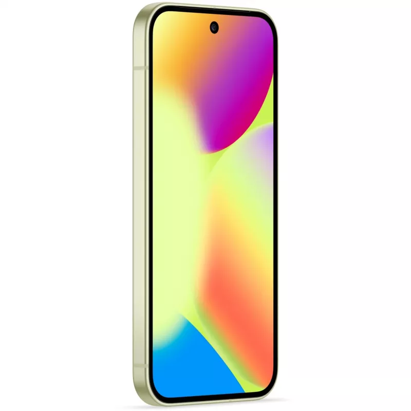 Google Pixel 10 16 cm (6,3 polegadas) Dual SIM Android 16.0 5G USB Type-C 12 GB 128 GB 4970 mAh verde-lima