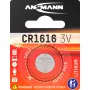 Pilha descartável Ansmann Lithium CR 1616