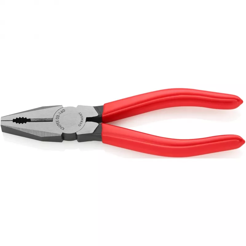 Alicate de eletricista Knipex 03 01 160