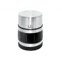 Garrafa térmica JATA MOD. 825 0,5 L preto aço inoxidável