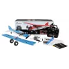 Avião radiomodelo Amewi Maule M7 motor elétrico