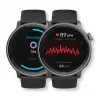 Smartwatch Stelio STSWA101BK Activ GPS 46 mm preto