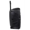Altifalante portátil Bluetooth APS22, preto