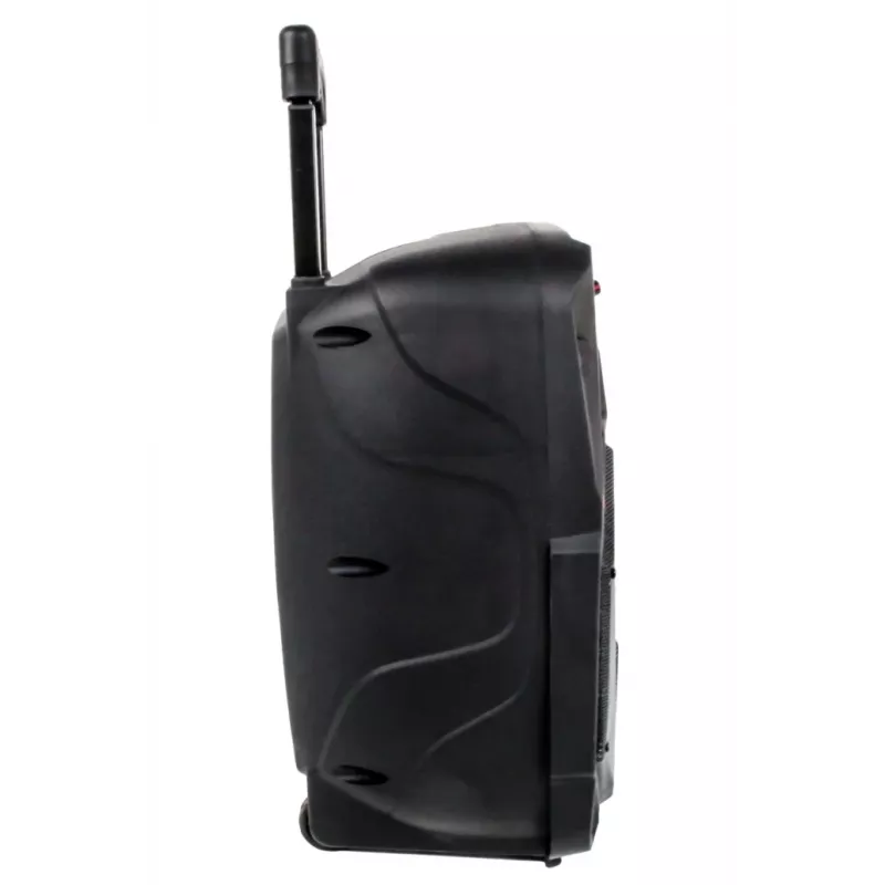 Altifalante portátil Bluetooth APS22, preto