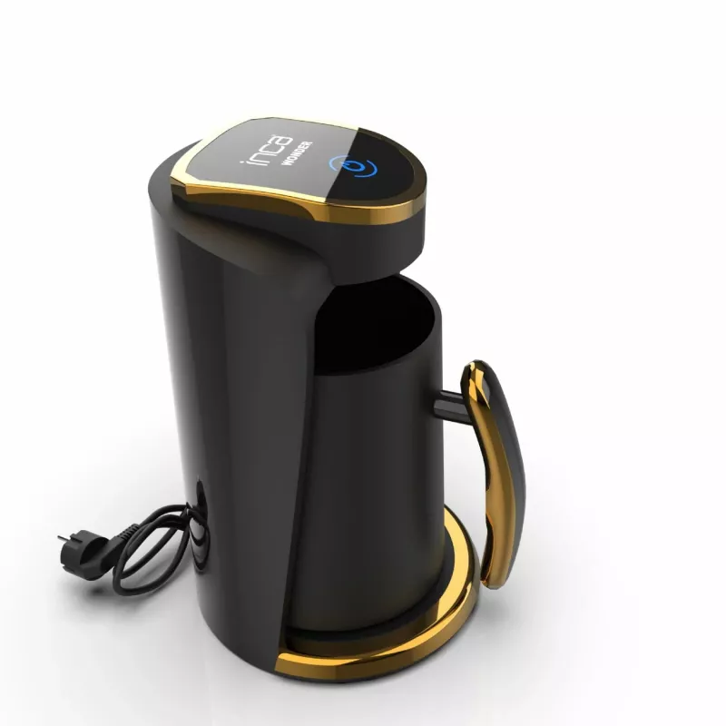 Inca IKM-01 0,25 L preto