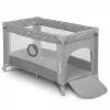 Lionelo Stefi Concrete Multicolor - Berço de viagem 2 em 1
