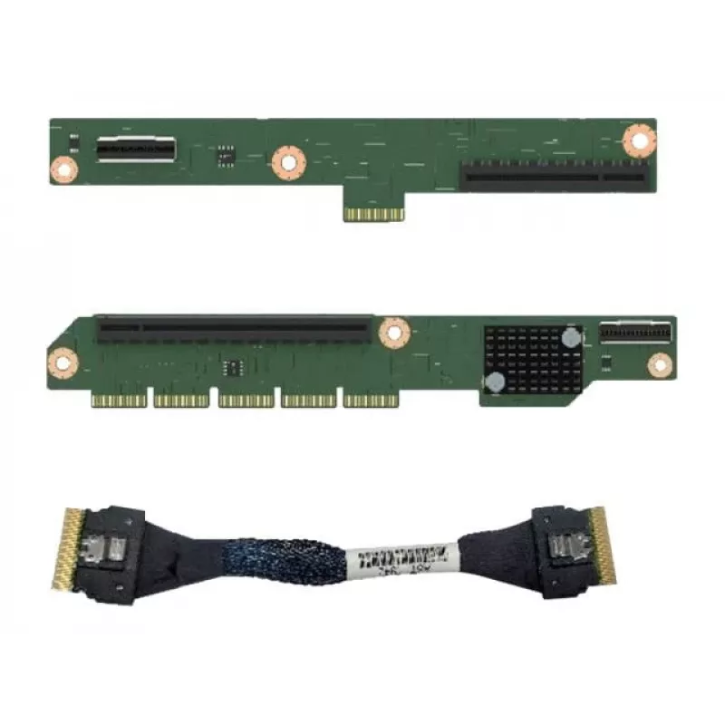 Expansão de slot Intel CYP1URISER2KIT compatibilidade M50CYP1UR212 M50CYP1UR204