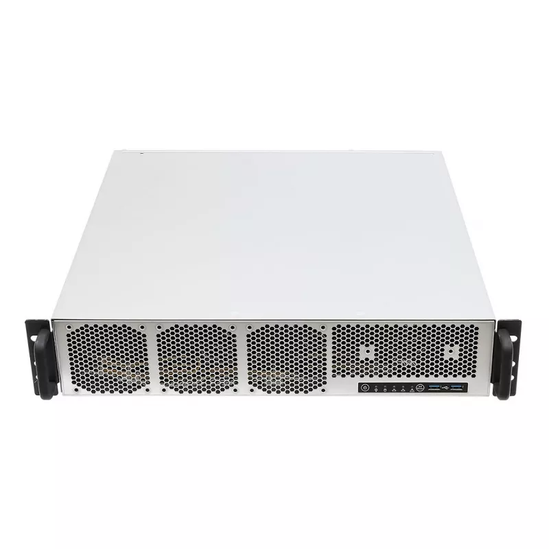 ASRock 2U1G-B650/EVAC barebone de servidor Socket AM5 rack (2U)