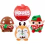 Figura de brincar Zuru Snackles Christmas – caixa surpresa colecionável, figura individual sortida