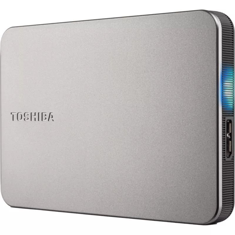 Disco externo Toshiba 2 TB USB 3.2 Gen 1 Canvio Flex