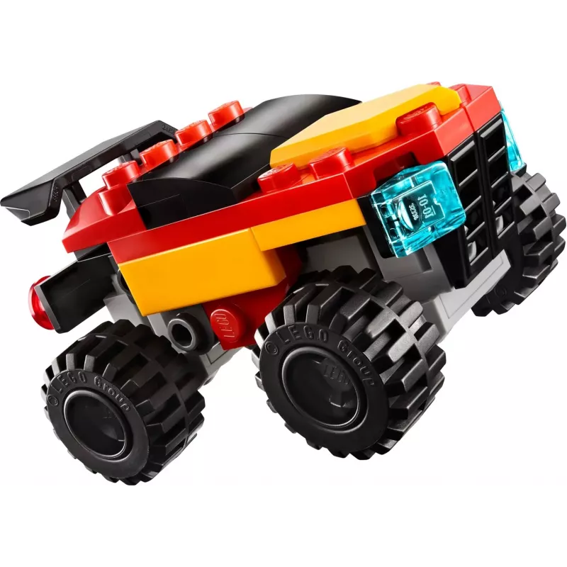 LEGO CREATOR 3 EM 1 30691 Mini Convertible Monster Truck