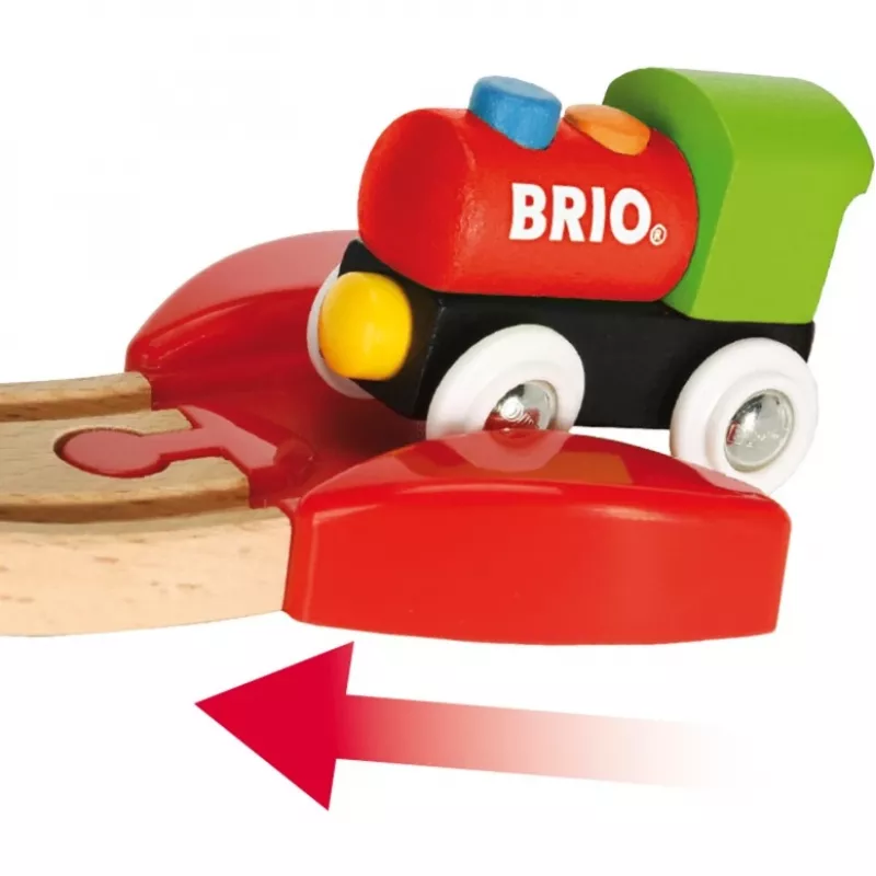 Comboio de brincar Ravensburger BRIO — multicolorido para idade 1,5–99