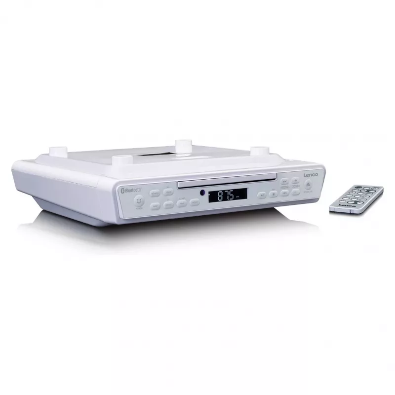 Rádio de parede Lenco KCR-150