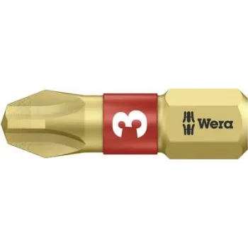 Ponta de chave de fendas Wera 851/1 BDC PH