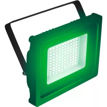 Projetor LED EUROLITE FL-50 SMD verde, proteção IP