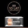 Pilha alcalina Duracell Basic C (LR14), embalagem de 2