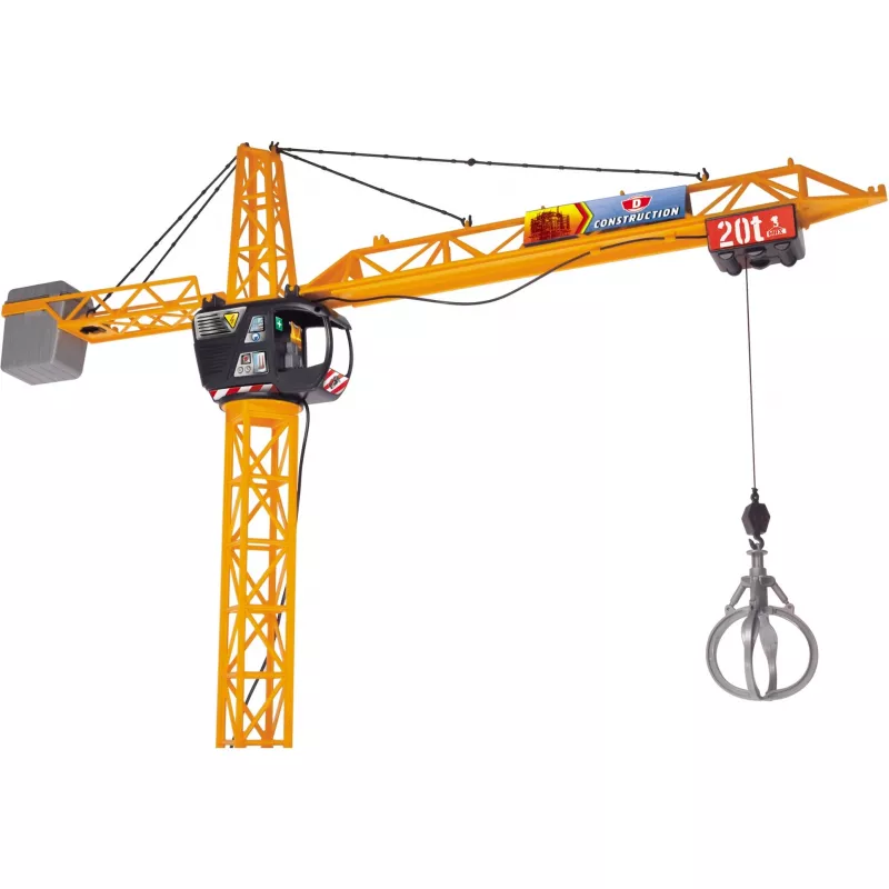 Grua Mega Dickie 201139012