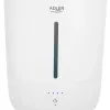 Humidificador Adler | AD 7971 | 30 W | Capacidade do depósito de água 5 L | Ultrassónico | Capacidade de humidificação 100-250 ml/h | Branco