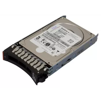 Lenovo FRU49Y2004 - 600 GB - SAS - Disco rígido interno - N.º de artigo OEM: 90Y8873, FRU90Y8873 (FRU49Y2004)