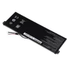Bateria Green Cell AC52 para Acer Aspire E11 ES1-111M ES1-131 E15 ES1-512 Chromebook CB3-111 CB5-311, 11,4V 2200mAh Li-Ion, 3 células, preta