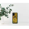 Capa de proteção iKins para Samsung Galaxy S20+ — preto