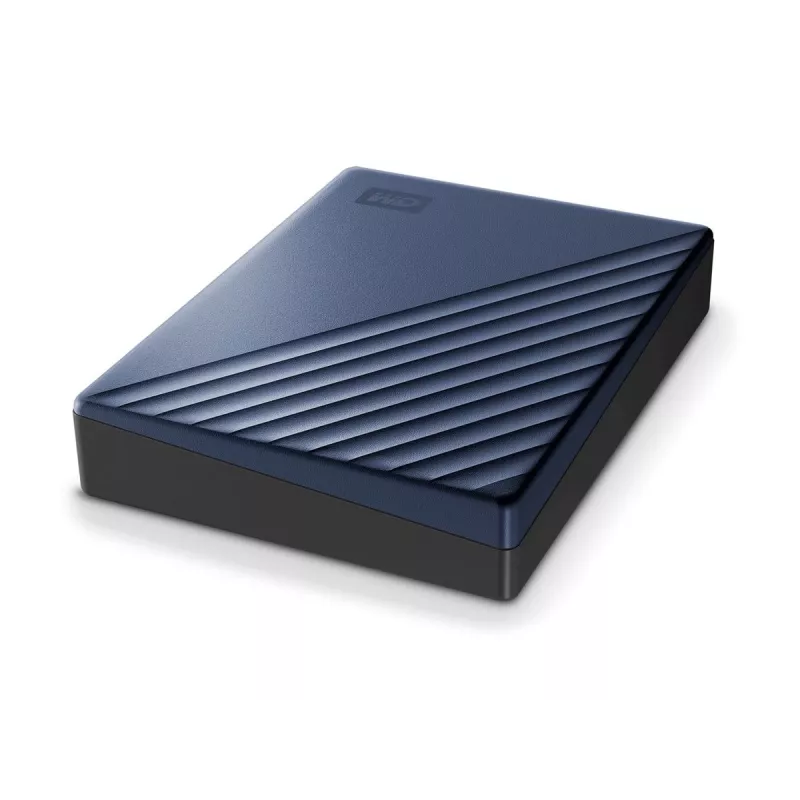 Disco externo Western Digital 6 TB USB Type-C My Passport Ultra