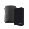 Disco externo Intenso 2 TB USB 3.2 2,5 polegadas preto