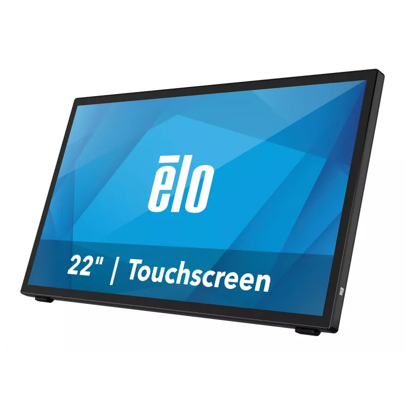 Elo 2270L monitor tátil Full HD de 21,5 polegadas, E510259
