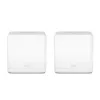 Sistema Wi-Fi Mesh para toda a casa Mercusys AC1300