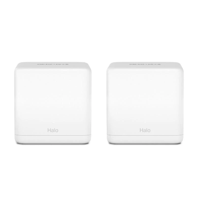 Sistema Wi-Fi Mesh para toda a casa Mercusys AC1300