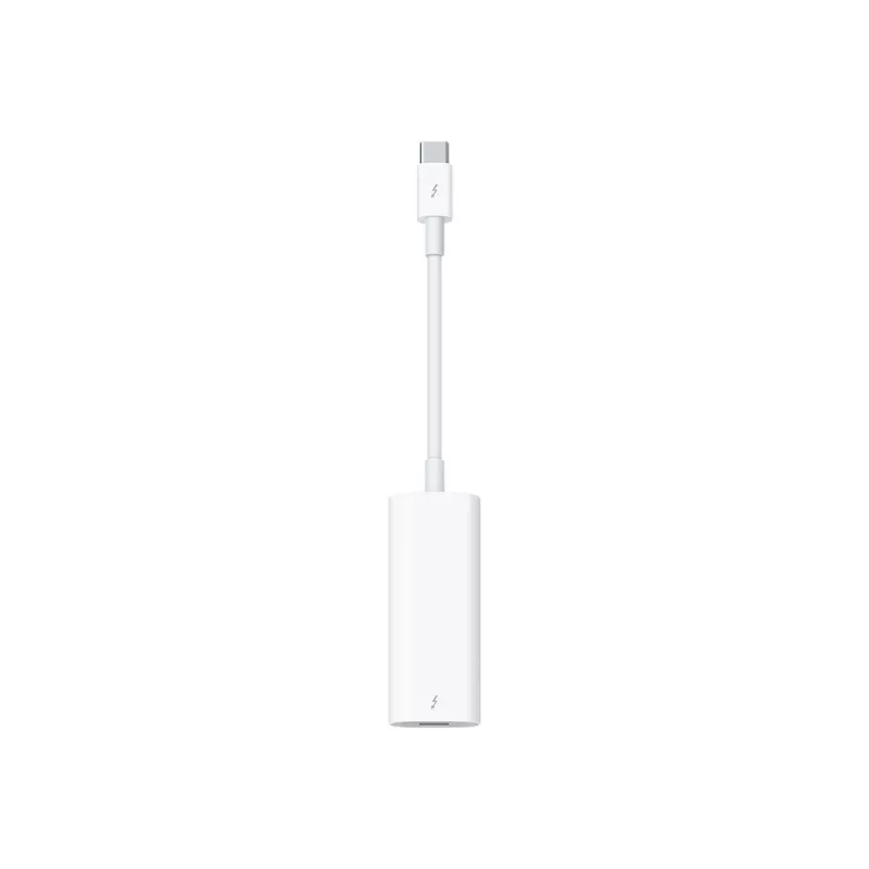 Adaptador Apple Thunderbolt 3 (USB-C) para Thunderbolt 2
