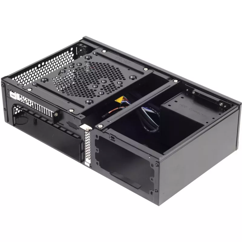 SilverStone MILO ML05 - SFF - Mini-ITX - sem fonte de alimentação (SFX12V)
