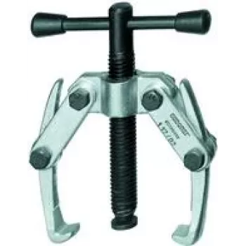 Gedore 1.12/01 - - Extrator de polos de bateria 2 braços 60x60 mm Gedore 8003760