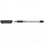 Caneta esferográfica STANGER 1.0 Softgrip, preto, 1 unid. 18000300006