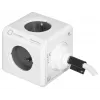Extensão elétrica Allocacoc PowerCube Extended Type E