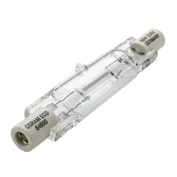 Lâmpada halogénea Ledvance Haloline Eco 80W 230V R7s