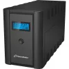 PowerWalker VI 2200 SHL Schuko UPS line-interactive 2,2 kVA 1200 W 4 saídas AC